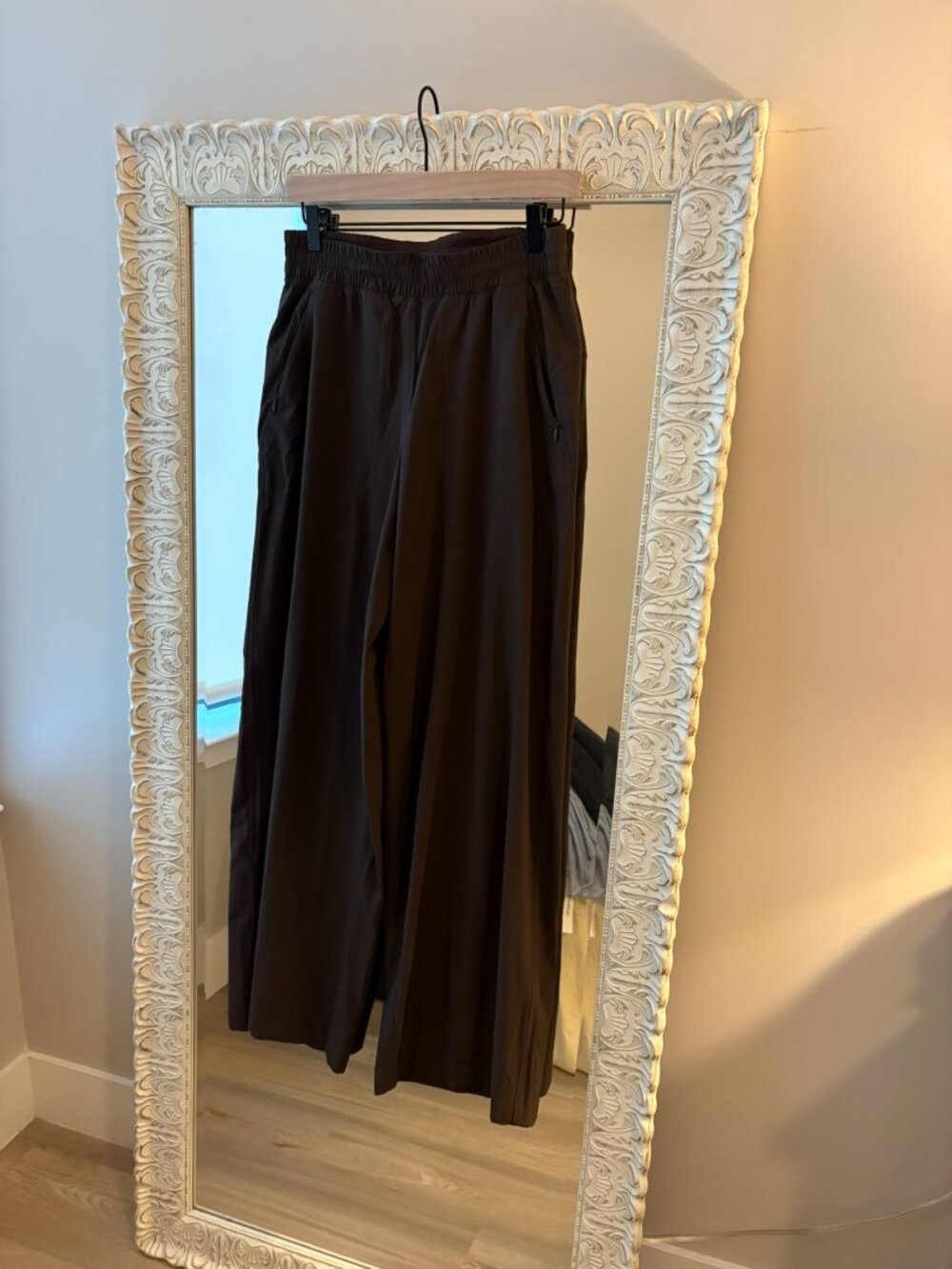 Lululemon Dark Brown Athletic Pants